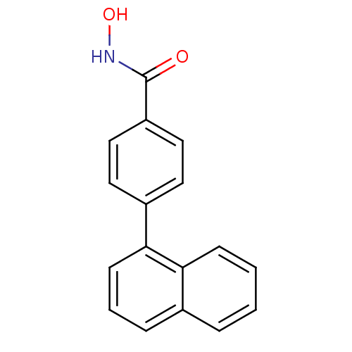Chemical structure of BindingDB Monomer ID 50015149