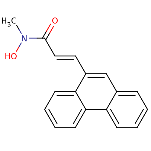 Chemical structure of BindingDB Monomer ID 50015150