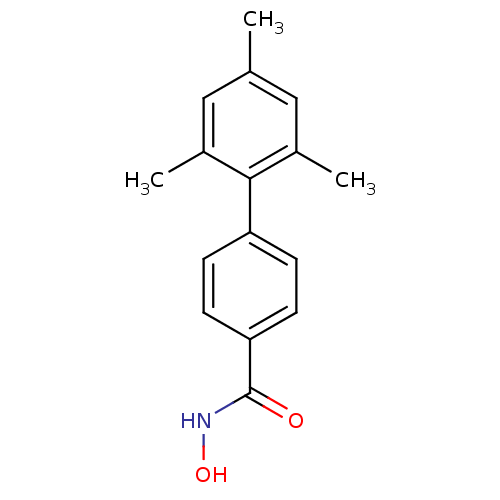 Chemical structure of BindingDB Monomer ID 50015174