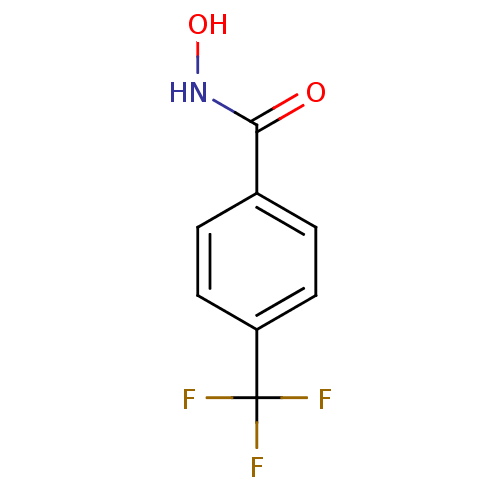 Chemical structure of BindingDB Monomer ID 50015176