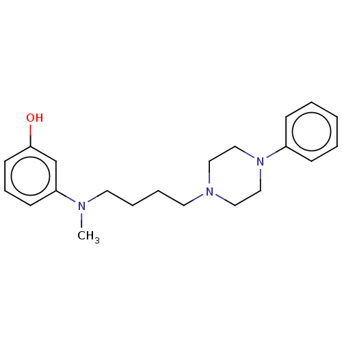 Chemical structure of BindingDB Monomer ID 50015198