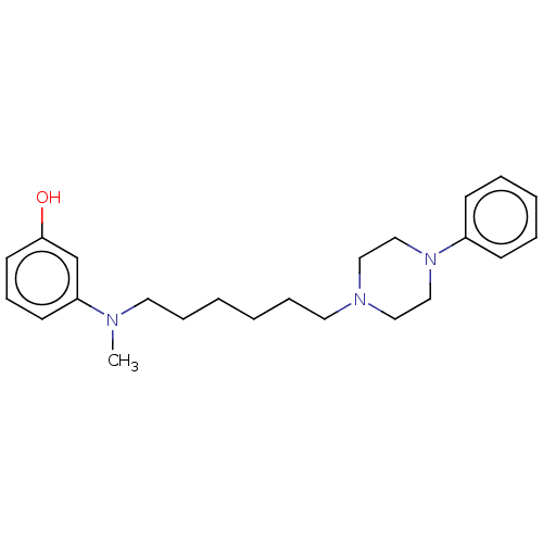 Chemical structure of BindingDB Monomer ID 50015200