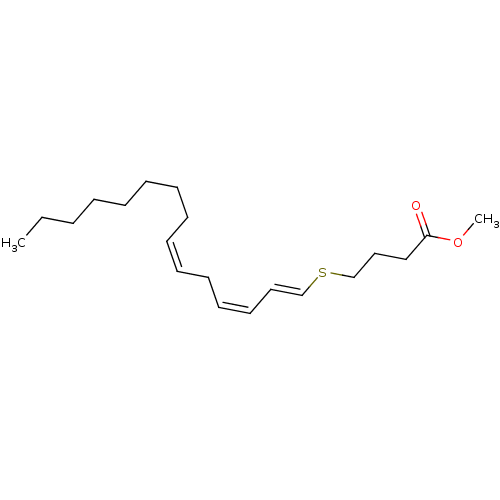 Chemical structure of BindingDB Monomer ID 50015203