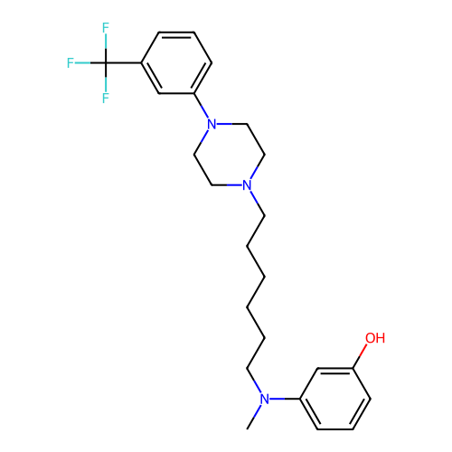 Chemical structure of BindingDB Monomer ID 50015212