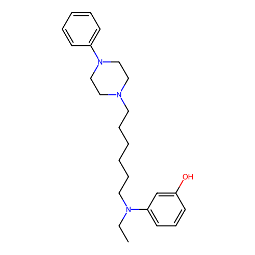 Chemical structure of BindingDB Monomer ID 50015213