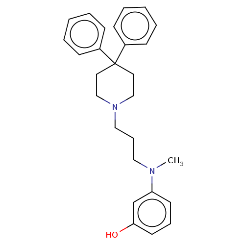 Chemical structure of BindingDB Monomer ID 50015216
