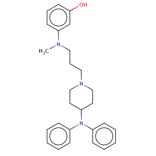Chemical structure of BindingDB Monomer ID 50015217