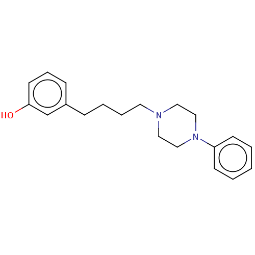 Chemical structure of BindingDB Monomer ID 50015219