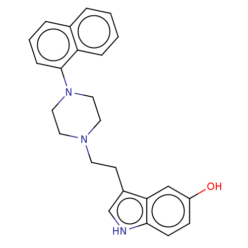 Chemical structure of BindingDB Monomer ID 50015220
