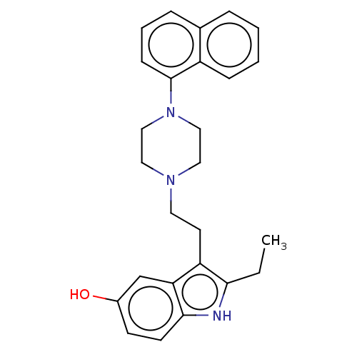 Chemical structure of BindingDB Monomer ID 50015221