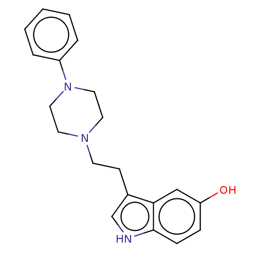 Chemical structure of BindingDB Monomer ID 50015223