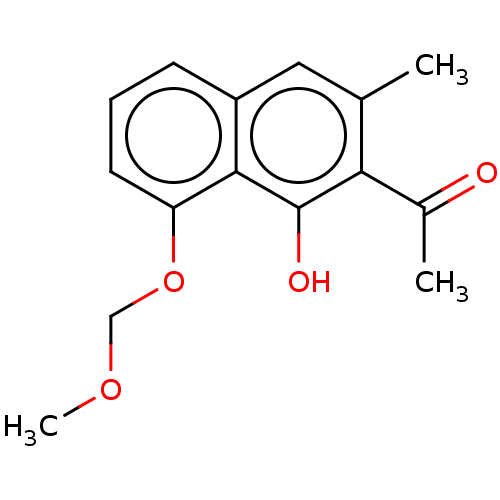 Chemical structure of BindingDB Monomer ID 50015225