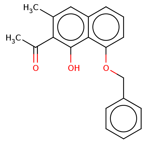 Chemical structure of BindingDB Monomer ID 50015226