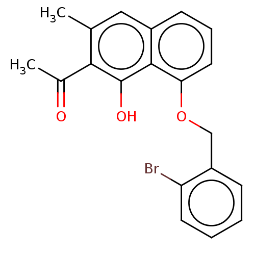 Chemical structure of BindingDB Monomer ID 50015227