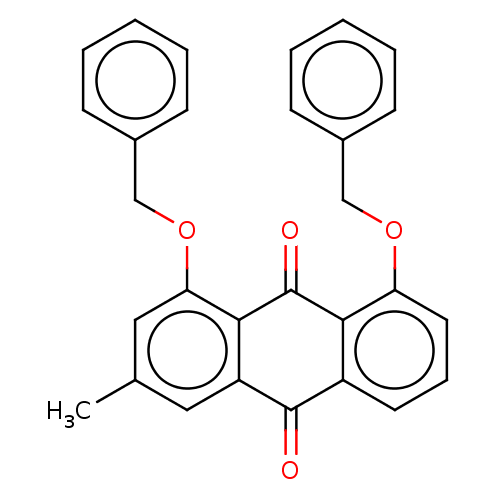 Chemical structure of BindingDB Monomer ID 50015230