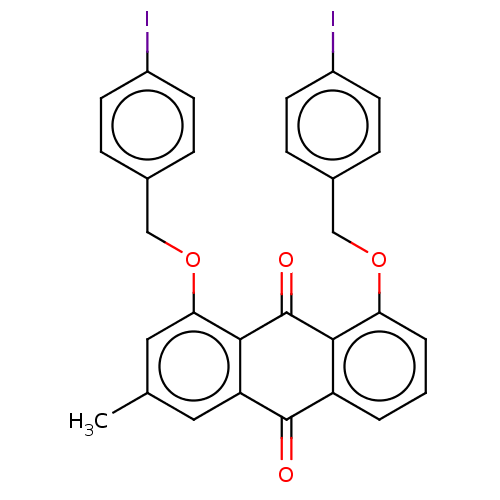 Chemical structure of BindingDB Monomer ID 50015231