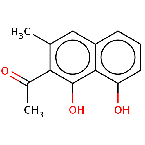 Chemical structure of BindingDB Monomer ID 50015232