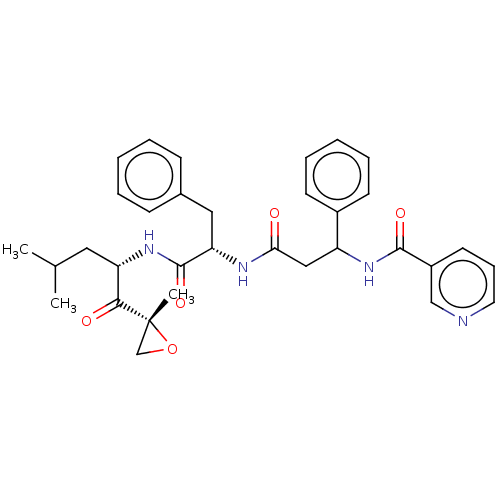 Chemical structure of BindingDB Monomer ID 50015236