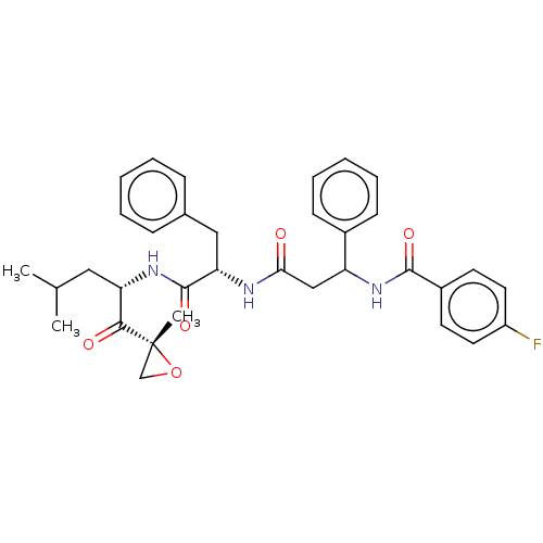 Chemical structure of BindingDB Monomer ID 50015238