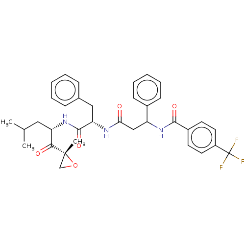 Chemical structure of BindingDB Monomer ID 50015240