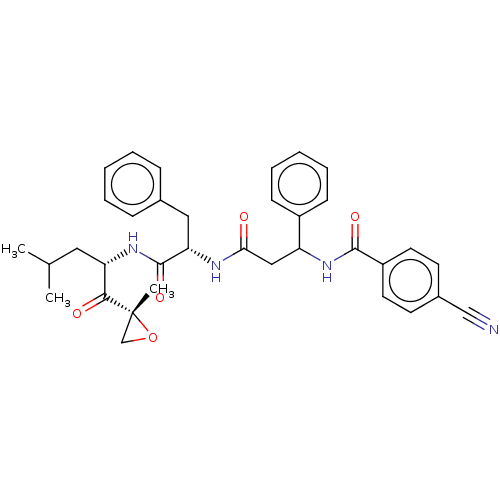 Chemical structure of BindingDB Monomer ID 50015241