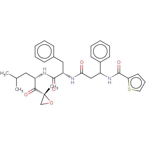 Chemical structure of BindingDB Monomer ID 50015243