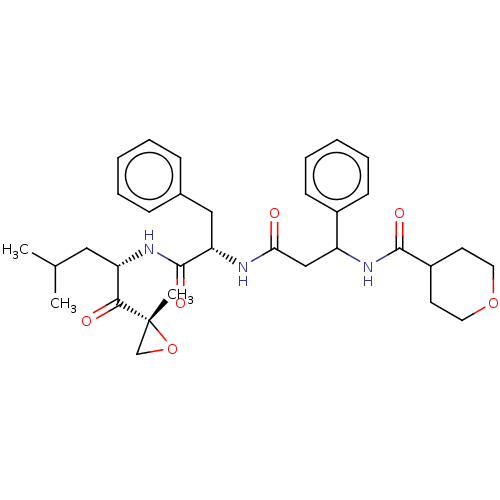 Chemical structure of BindingDB Monomer ID 50015244