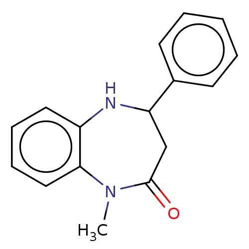 Chemical structure of BindingDB Monomer ID 50015249