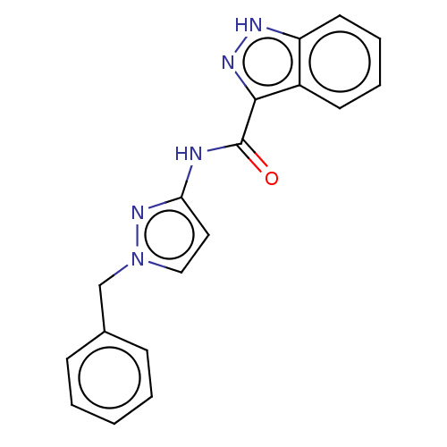 Chemical structure of BindingDB Monomer ID 50015251