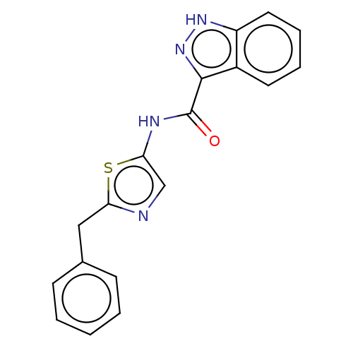 Chemical structure of BindingDB Monomer ID 50015252
