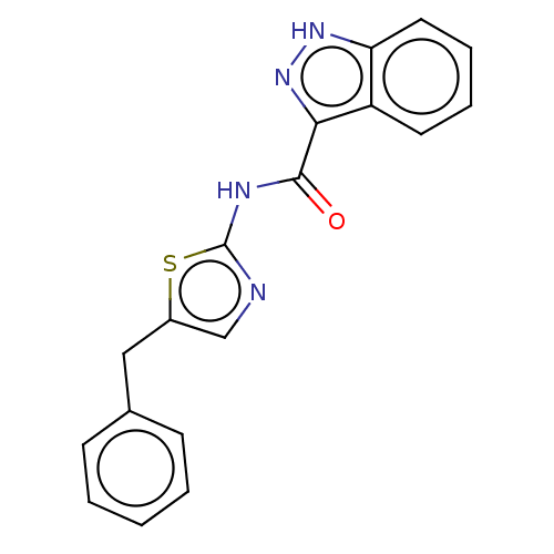 Chemical structure of BindingDB Monomer ID 50015253