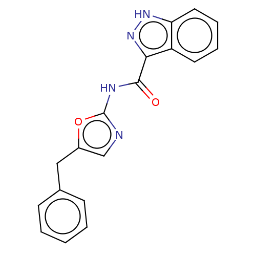 Chemical structure of BindingDB Monomer ID 50015254