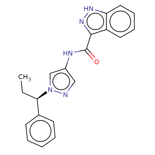 Chemical structure of BindingDB Monomer ID 50015256