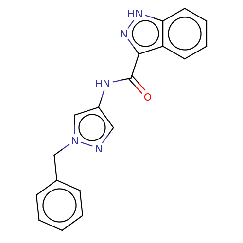 Chemical structure of BindingDB Monomer ID 50015258