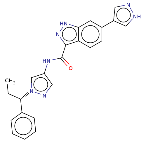 Chemical structure of BindingDB Monomer ID 50015262