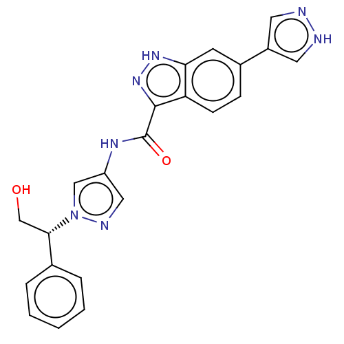 Chemical structure of BindingDB Monomer ID 50015263