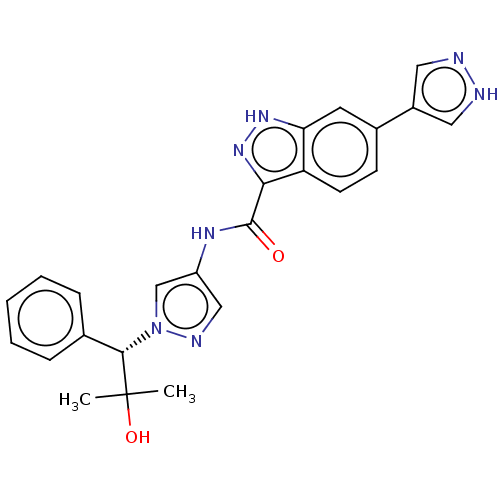 Chemical structure of BindingDB Monomer ID 50015267