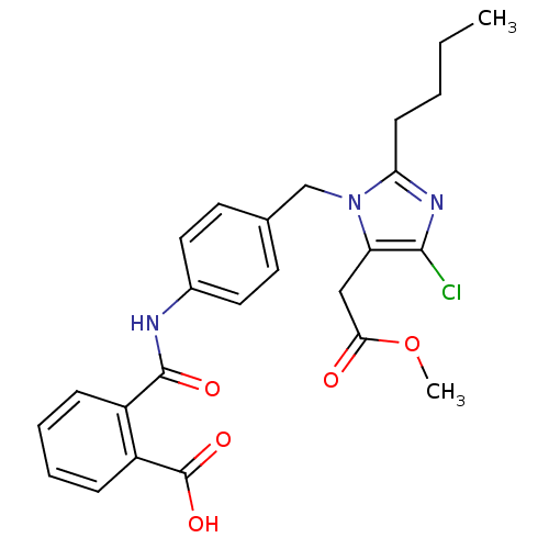 Chemical structure of BindingDB Monomer ID 50015270