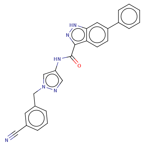 Chemical structure of BindingDB Monomer ID 50015272