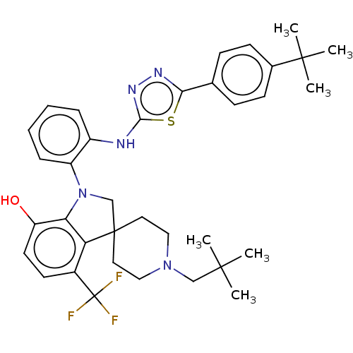 Chemical structure of BindingDB Monomer ID 50015287