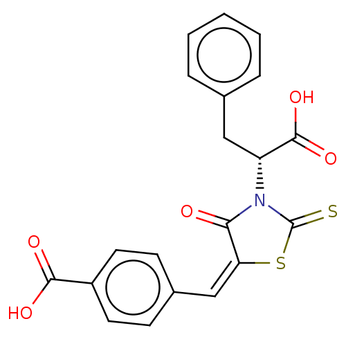 Chemical structure of BindingDB Monomer ID 50015298
