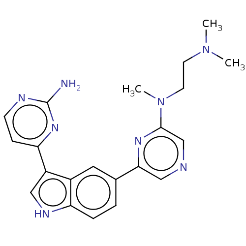 Chemical structure of BindingDB Monomer ID 50015328