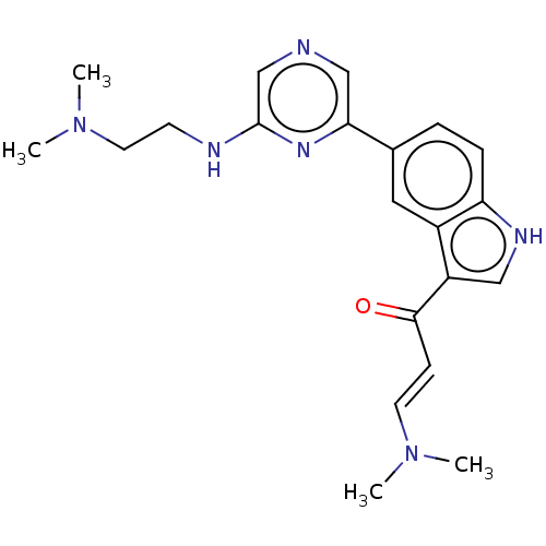 Chemical structure of BindingDB Monomer ID 50015330