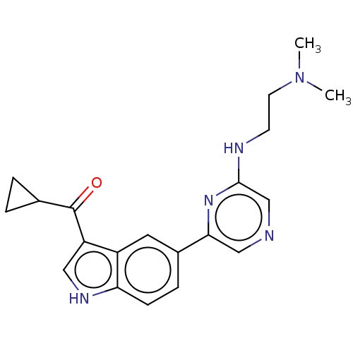 Chemical structure of BindingDB Monomer ID 50015332