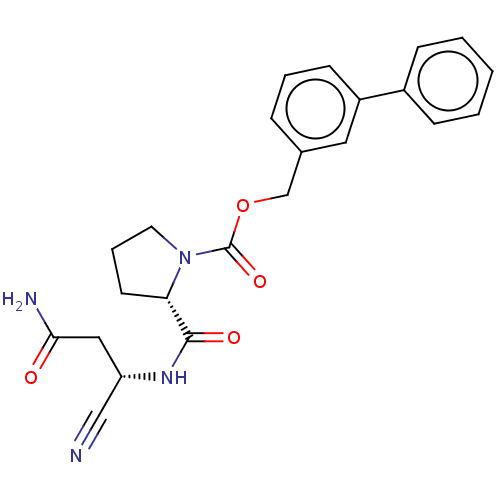 Chemical structure of BindingDB Monomer ID 50015338