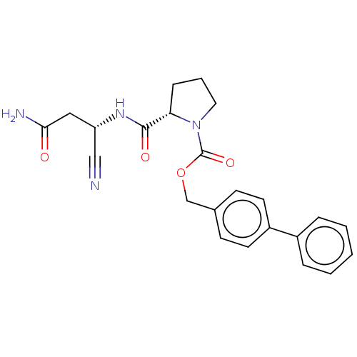 Chemical structure of BindingDB Monomer ID 50015339