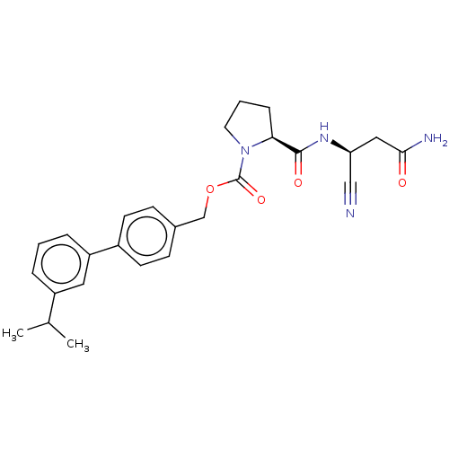 Chemical structure of BindingDB Monomer ID 50015343