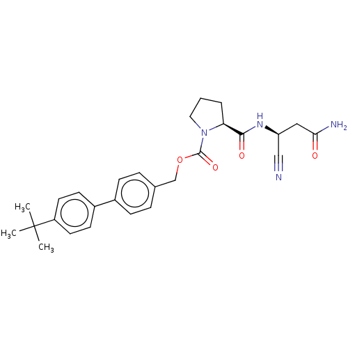 Chemical structure of BindingDB Monomer ID 50015346