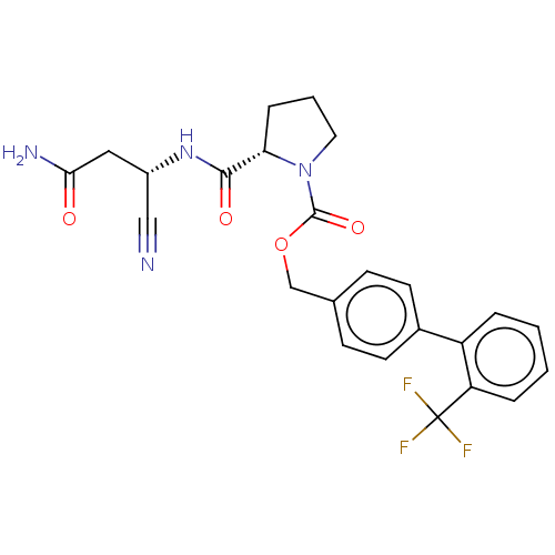 Chemical structure of BindingDB Monomer ID 50015355