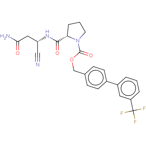 Chemical structure of BindingDB Monomer ID 50015356